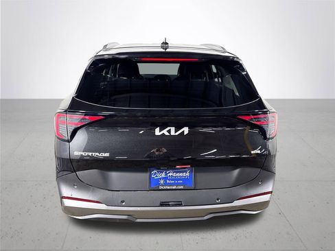 New 2026 Kia Sportage EX AWD/4WD image 7