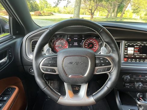 Used 2022 Dodge Charger SRT Hellcat w/ SRT Black Package image 21