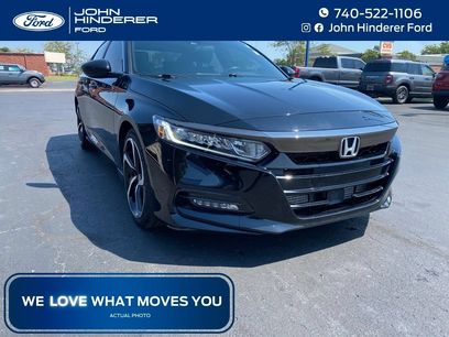 Used 2020 Honda Accord Sport