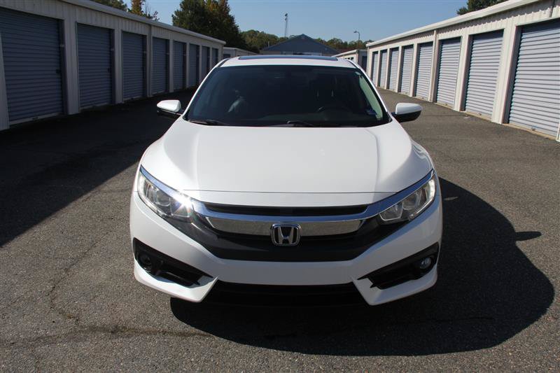 Used 2017 Honda Civic EX-L image 3