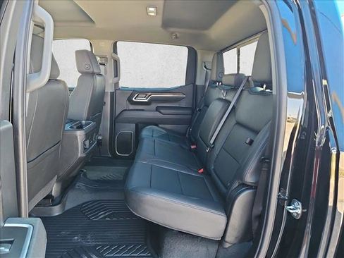 New 2026 Chevrolet Silverado 1500 RST AWD/4WD image 16