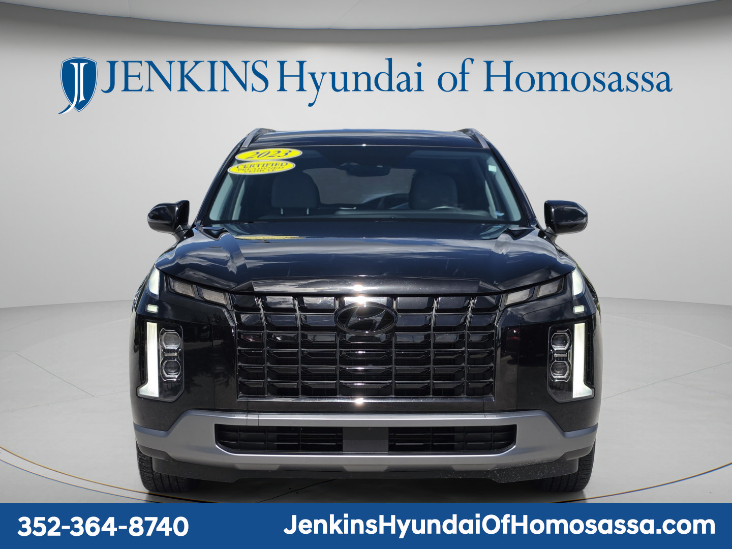 Used 2023 Hyundai Palisade SEL FWD image 11