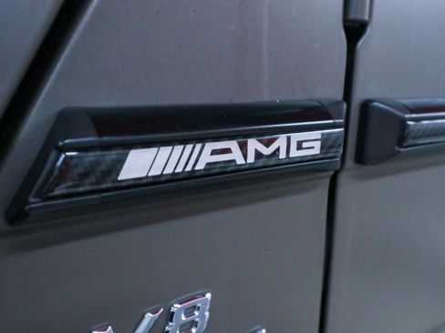 Used 2017 Mercedes-Benz G 63 AMG 4MATIC image 54
