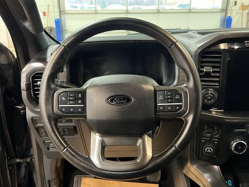 Used 2024 Ford F150 XLT w/ Equipment Group 302A MID AWD/4WD image 28