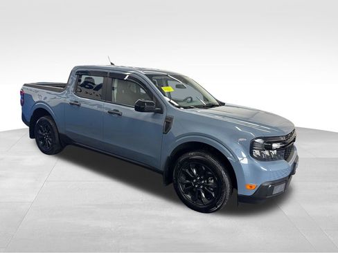 Certified 2024 Ford Maverick XLT w/ XLT Luxury Package AWD/4WD image 7