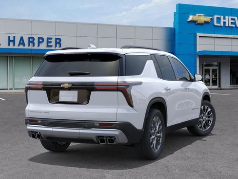 New 2026 Chevrolet Traverse LT AWD/4WD image 4