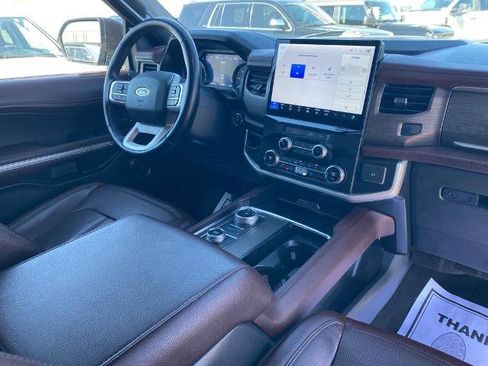 Certified 2022 Ford Expedition Max Limited image 8