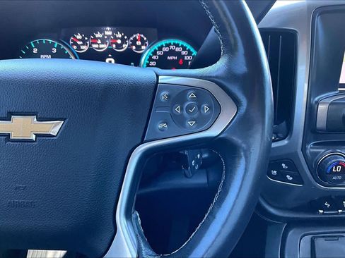 Used 2019 Chevrolet Silverado 2500 LTZ w/ Duramax Plus Package AWD/4WD image 25
