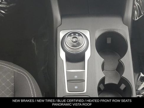 Certified 2023 Ford Escape Active AWD/4WD image 23