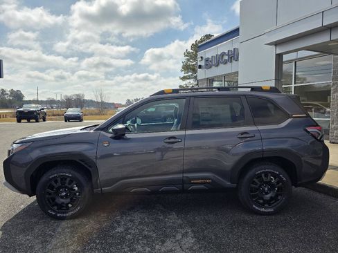 New 2026 Subaru Forester Wilderness w/ Wilderness Plus Package image 9