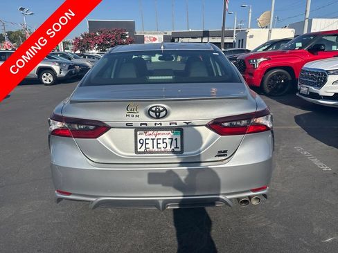 Used 2023 Toyota Camry SE w/ Cold Weather Package AWD/4WD image 6