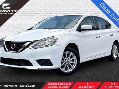 Used 2019 Nissan Sentra SV