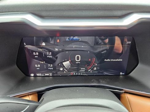 New 2026 GMC Canyon AT4 AWD/4WD image 27