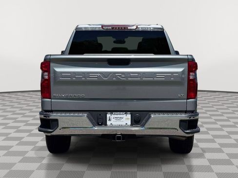 Used 2026 Chevrolet Silverado 1500 LT AWD/4WD image 6