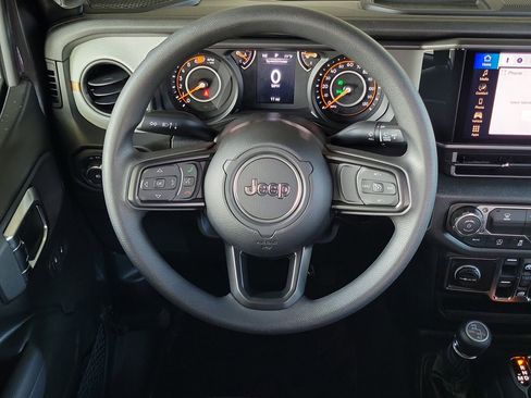 New 2026 Jeep Wrangler Sport AWD/4WD image 13