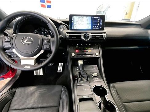 Certified 2023 Lexus RC 350 F Sport image 7
