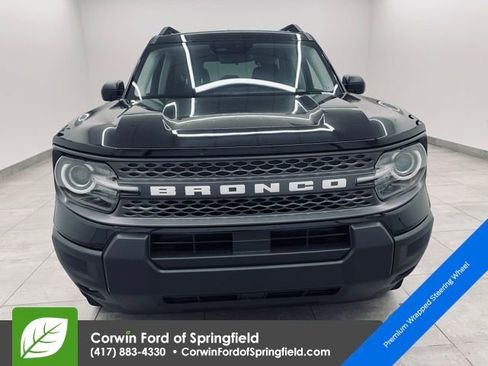 New 2025 Ford Bronco Sport Big Bend w/ Convenience Package image 8