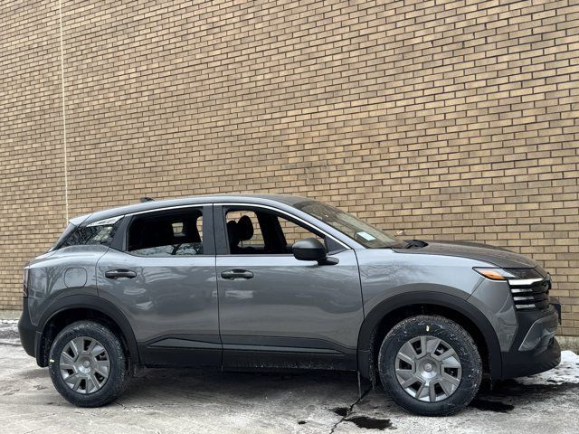 New 2026 Nissan Kicks S w/ Charging Package FWD image 5
