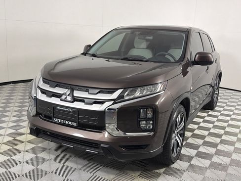 Used 2021 Mitsubishi Outlander Sport FWD image 10