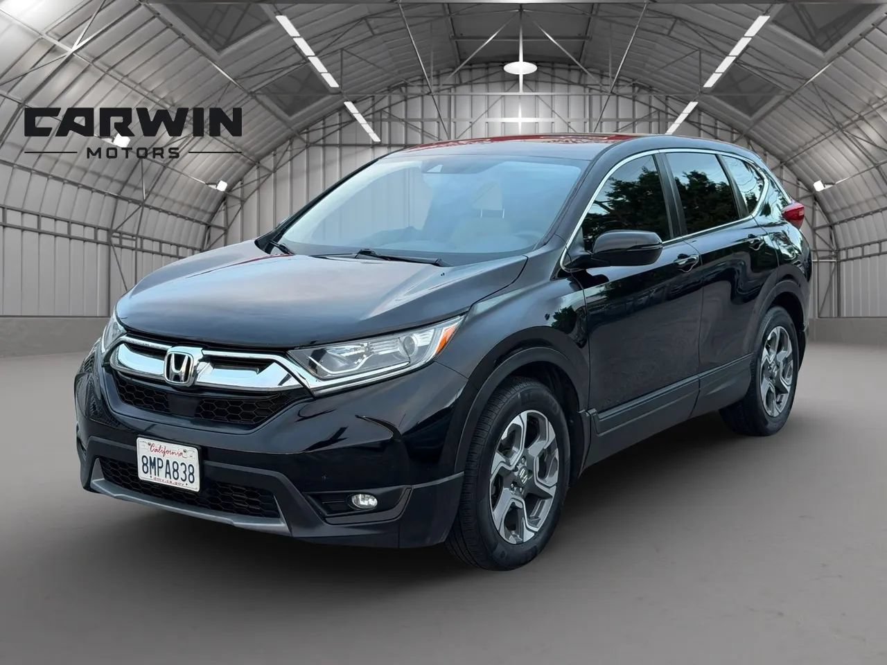 Used 2017 Honda CR-V EX image 1