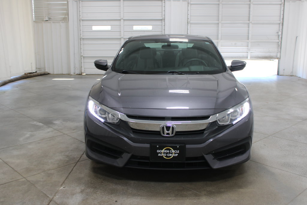 Used 2017 Honda Civic LX-P image 3