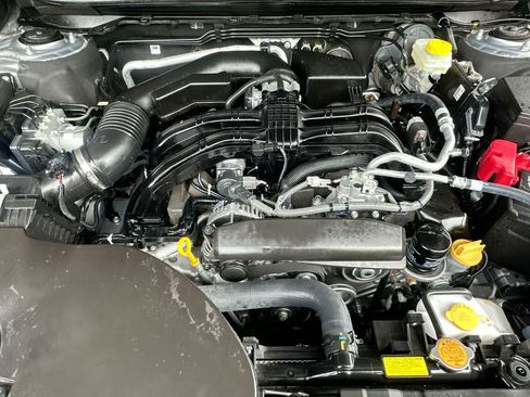 Certified 2025 Subaru Legacy Premium AWD/4WD image 12