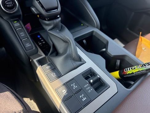 Used 2025 Toyota Land Cruiser w/ Premium Package image 18