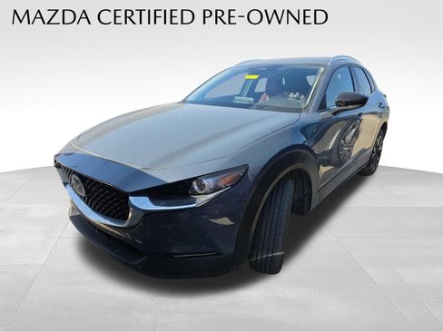 Used 2025 MAZDA CX-30 AWD 2.5 S w/ Preferred Package image 1