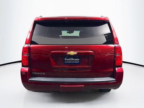 Used 2019 Chevrolet Tahoe LT w/ Luxury Package AWD/4WD image 8