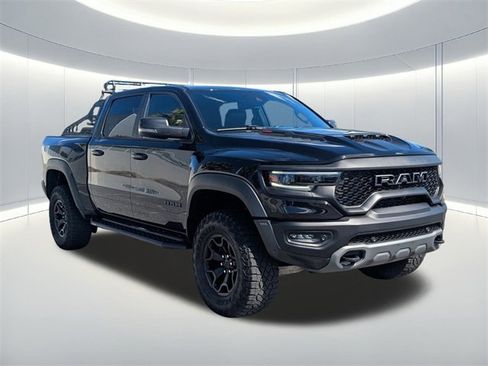 Used 2024 RAM 1500 TRX w/ TRX Level 1 Equipment Group image 4