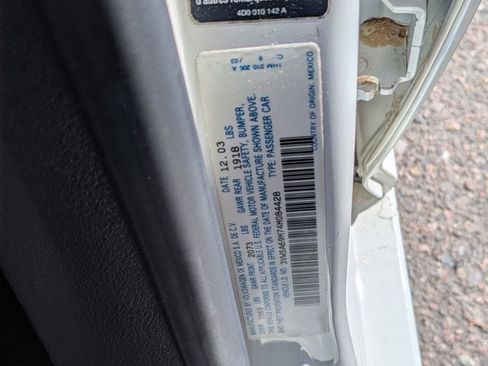 Used 2004 Volkswagen Jetta GLS image 23