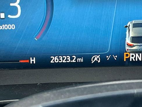 Used 2023 Ford Escape Platinum image 12