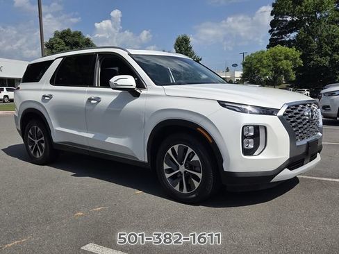 Used 2020 Hyundai Palisade SEL FWD image 7