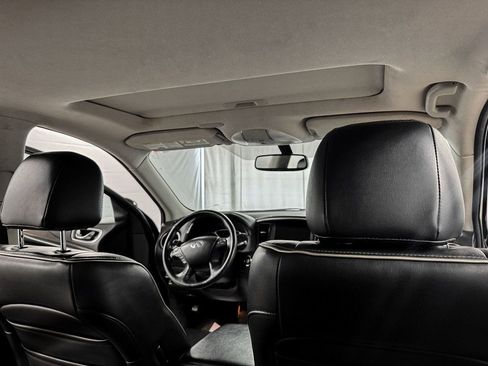 Used 2017 INFINITI QX60 AWD Luxe image 12