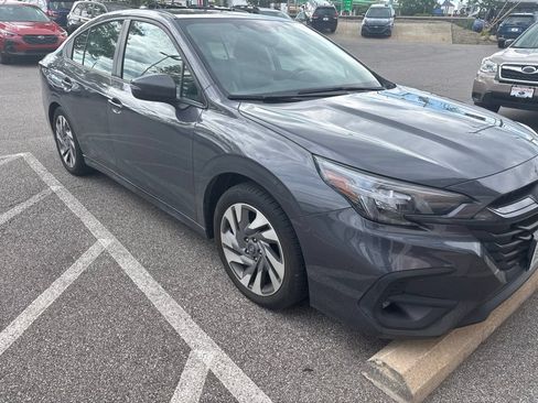 Used 2023 Subaru Legacy Limited AWD/4WD image 5