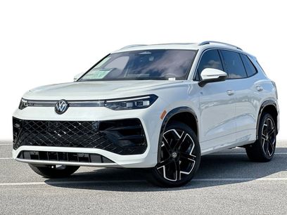 New 2026 Volkswagen Tiguan SEL R-Line