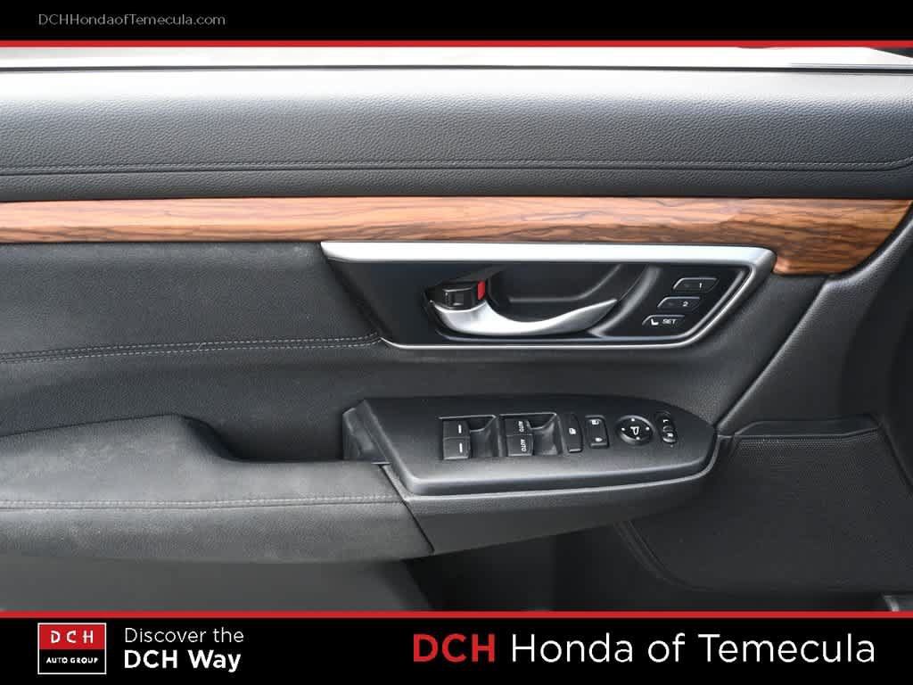 Used 2022 Honda CR-V EX image 16