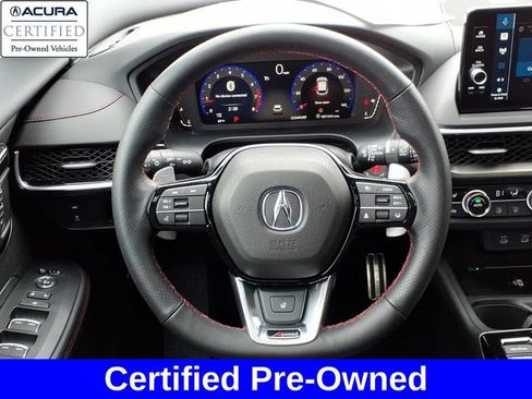 Certified 2025 Acura ADX A-Spec FWD image 7
