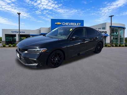 Used 2022 Honda Civic Sport