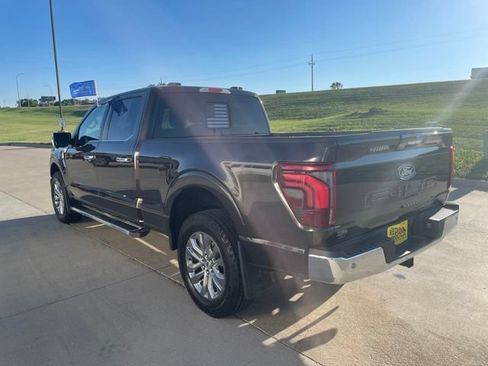 Certified 2024 Ford F150 Lariat w/ Equipment Group 502A High AWD/4WD image 6