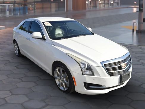 Used 2015 Cadillac ATS Luxury w/ Cold Weather Package image 11