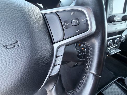 Used 2022 RAM 1500 Big Horn AWD/4WD image 15