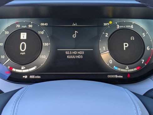 New 2026 Land Rover Range Rover Sport SE AWD/4WD image 19
