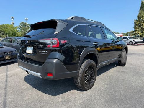 Used 2023 Subaru Outback Touring XT AWD/4WD image 3
