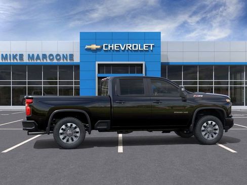 New 2026 Chevrolet Silverado 2500 Custom w/ Custom Value Package image 5