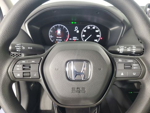 New 2026 Honda HR-V LX image 24