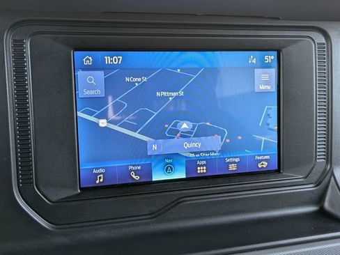 Used 2023 Ford Bronco Black Diamond image 21