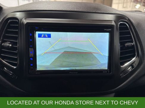 Used 2020 Jeep Compass Latitude image 22