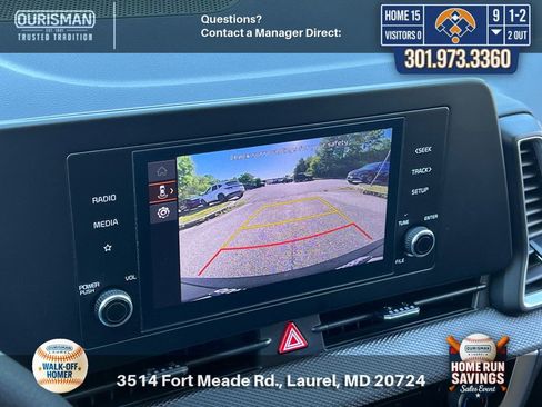 Used 2025 Kia Sportage LX FWD image 13
