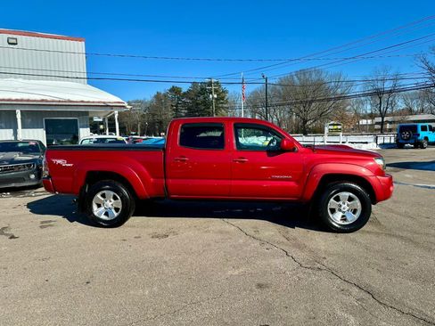 Used 2011 Toyota Tacoma 4x4 Double Cab V6 image 5
